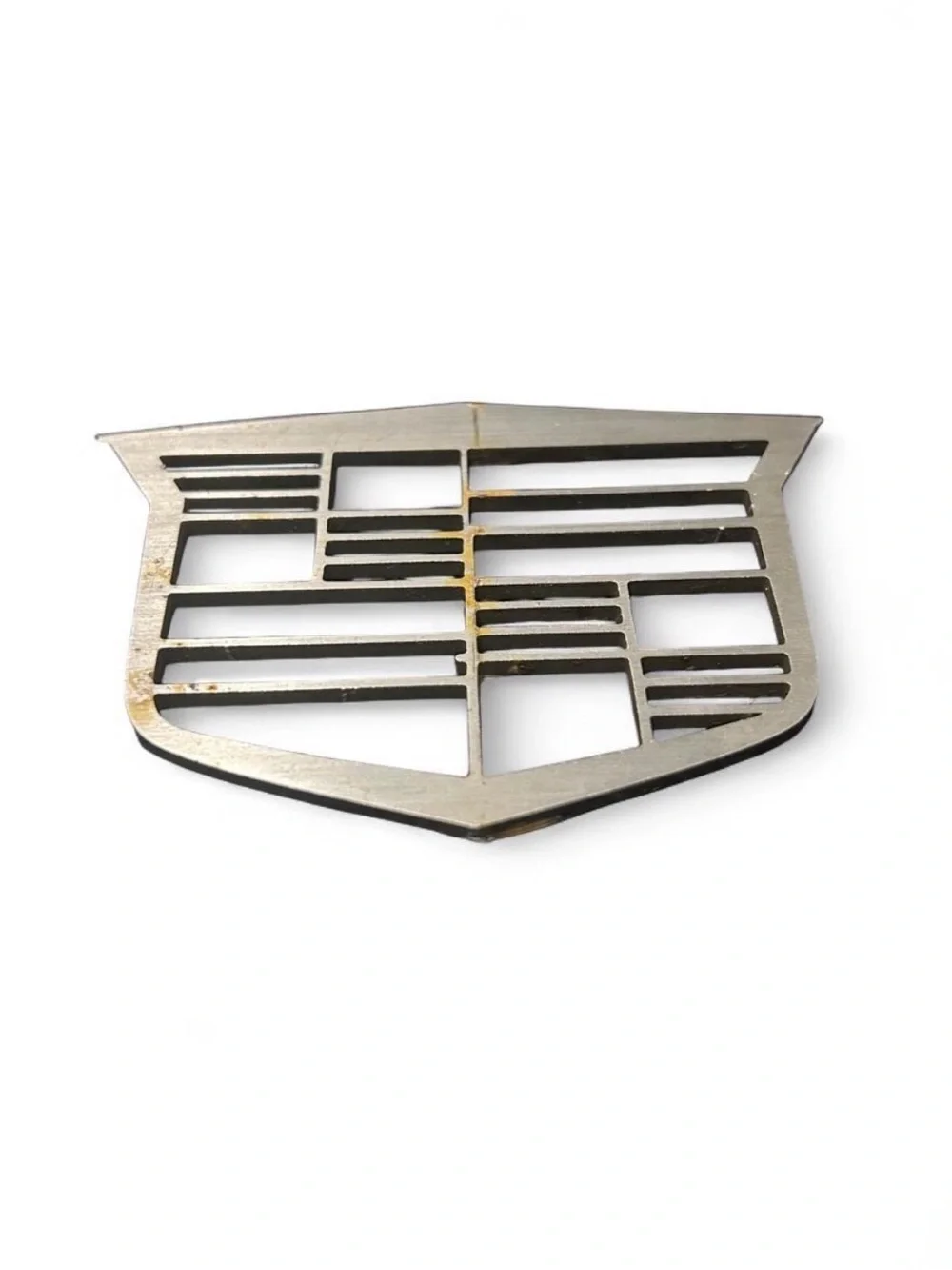 Cadillac emblem Badge car
